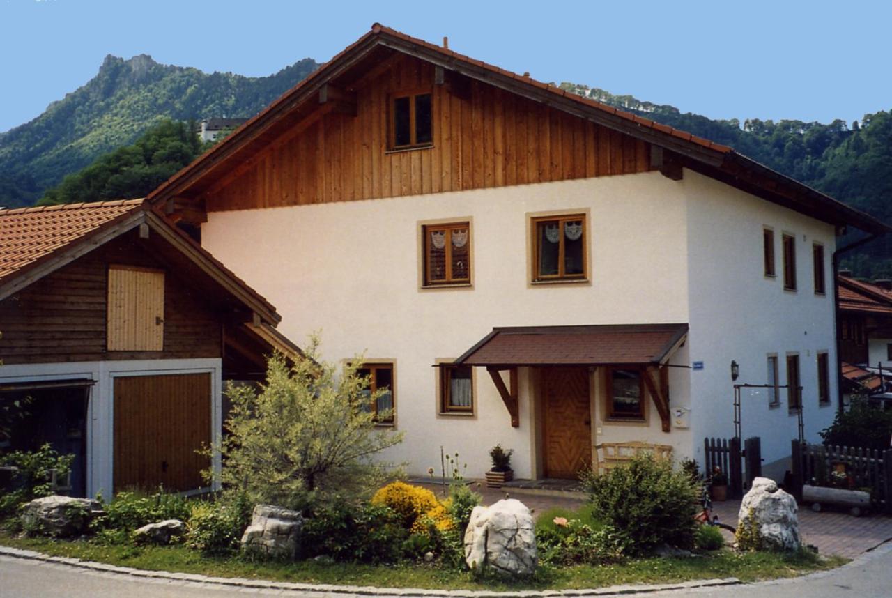 Ferienwohnung Schwinghammer Aschau im Chiemgau Exteriör bild